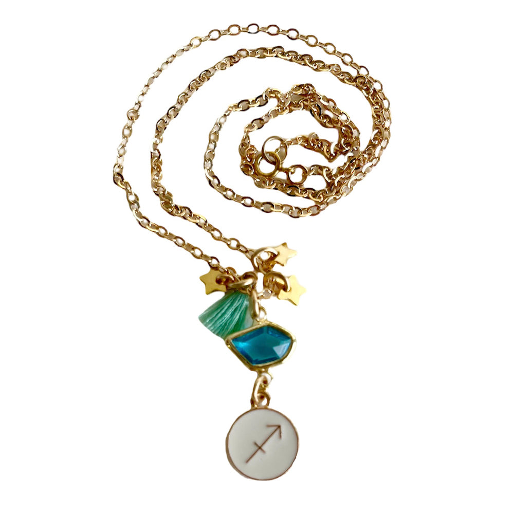 Achilles Necklace