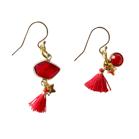 Achilles Earrings