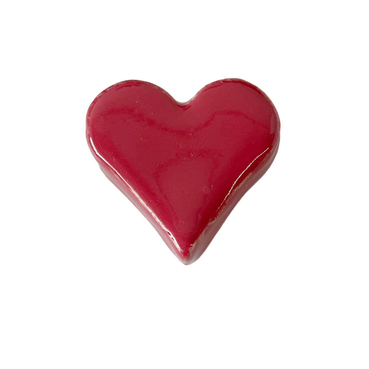 Ceramic Heart - Deep Pink – ATELiER ATSUYO ET AKiKO