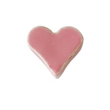 Ceramic Heart - Pink