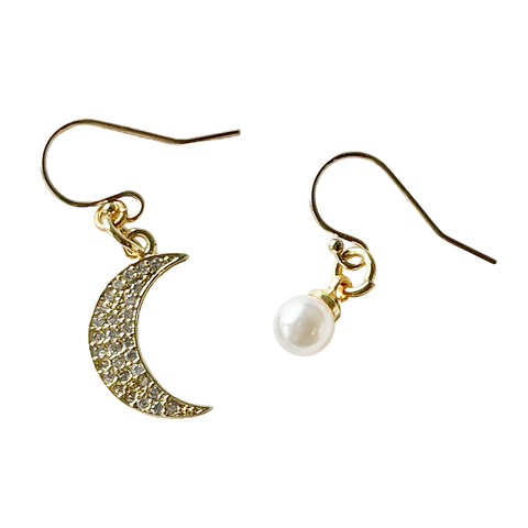 Peridona Earrings