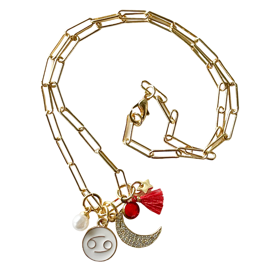 Moon Goddess Necklace