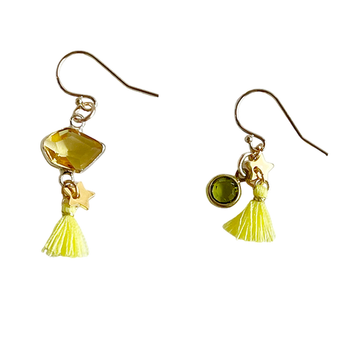 Achilles Earrings