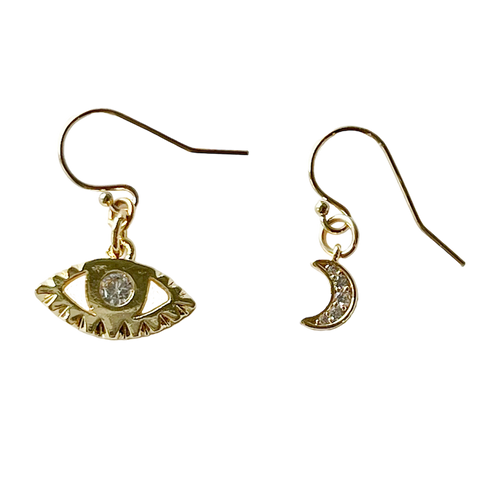 Achilles Earrings