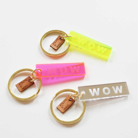 KEY HOLDER - JE T'AiME NEW YORK