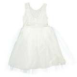 23 Chat Blanc Dress in Ivory