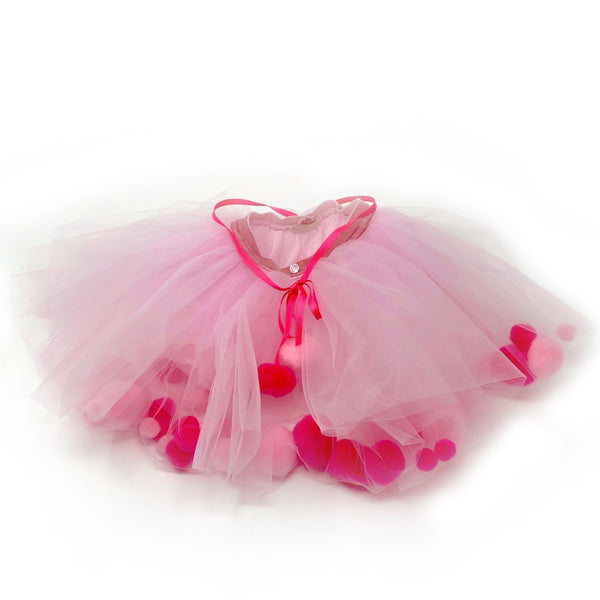 23 Le Pom Poms Tutu in Pink