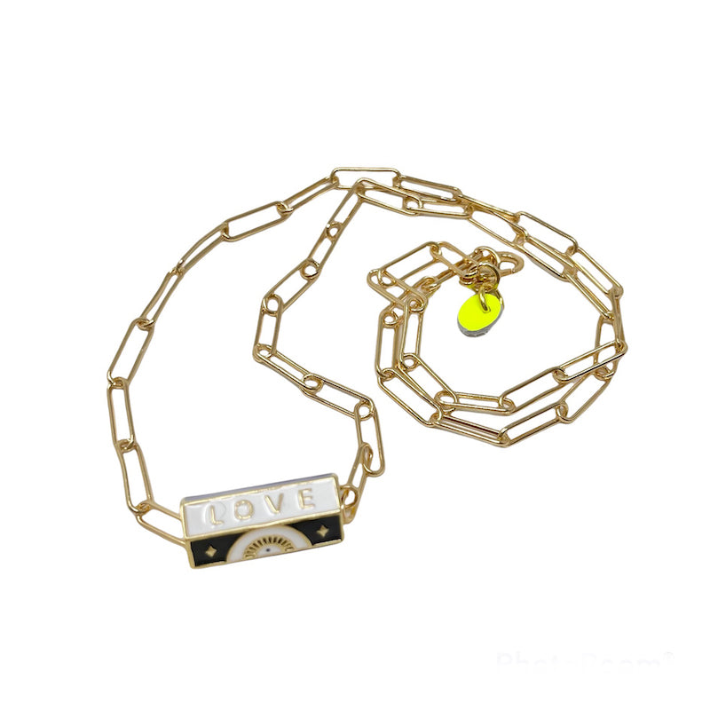 LOVE Necklace