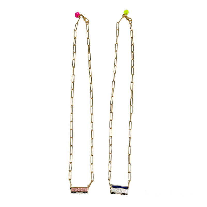 LOVE Necklace