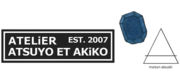 atsuyo et akiko オブジェ H O U S E - W A L L D E C O R – ATELiER ATSUYO ET AKiKO