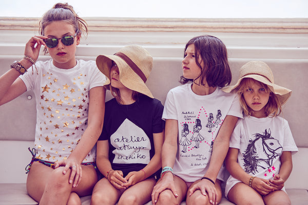 CREW TEE