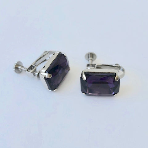 RHiNESTONE EARRINGS