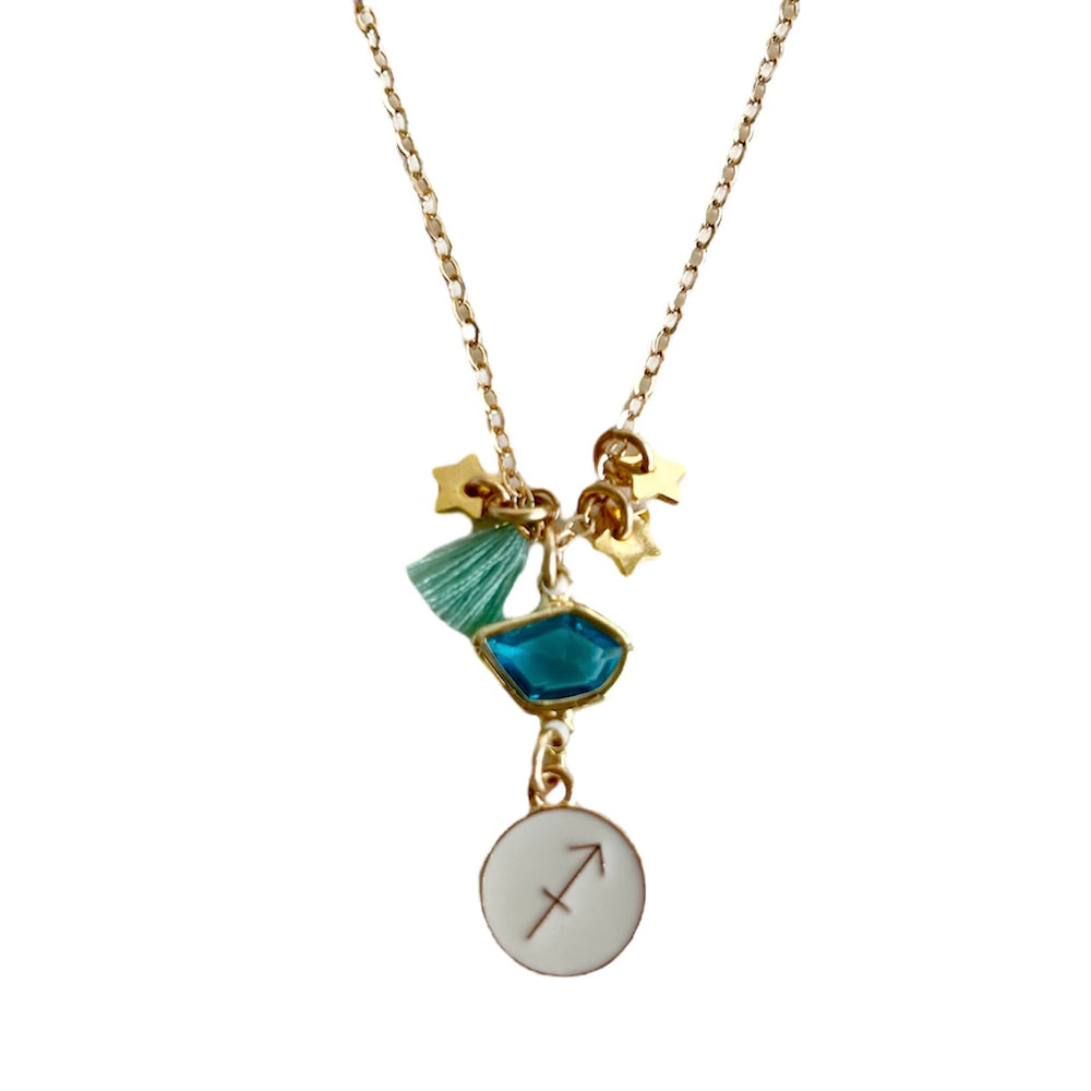Achilles Necklace