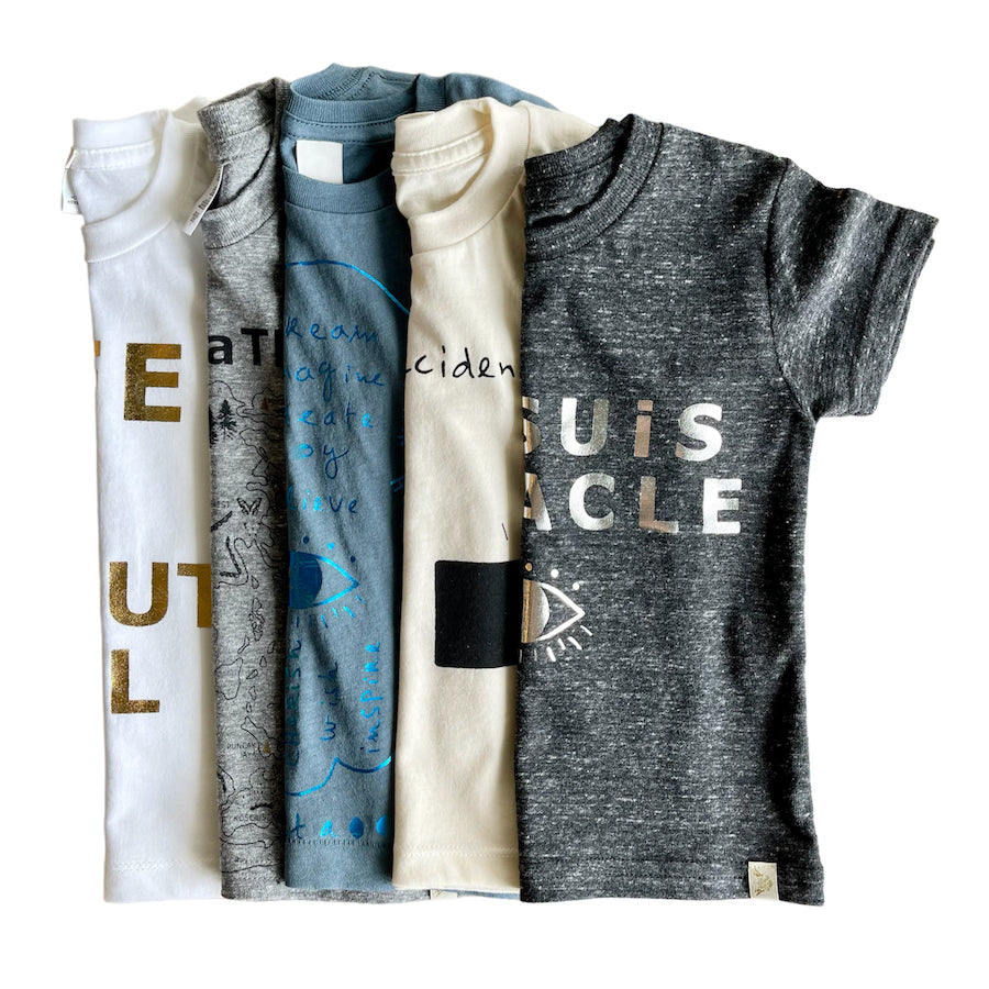 Assorted Tee Set - Gift for Boy