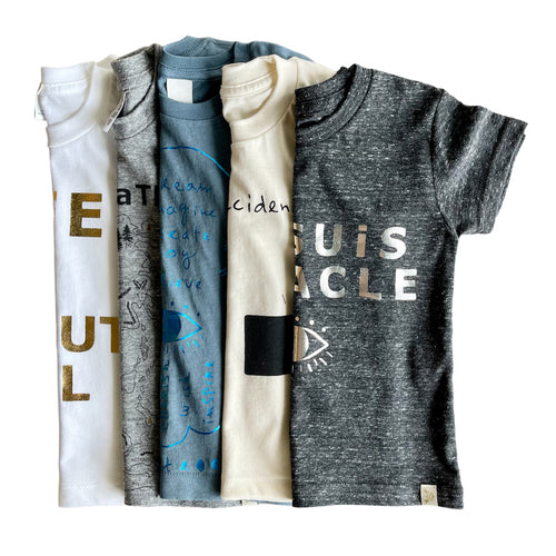 Assorted Tee Set - Gift for Boy