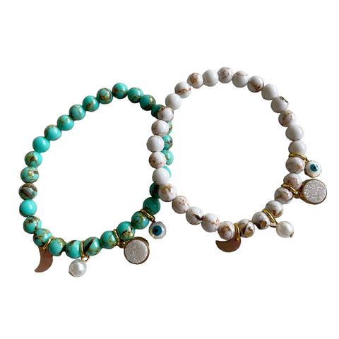 DIY Accessories set- Shell Beads