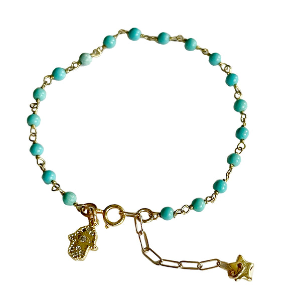 Aquarius Bracelet