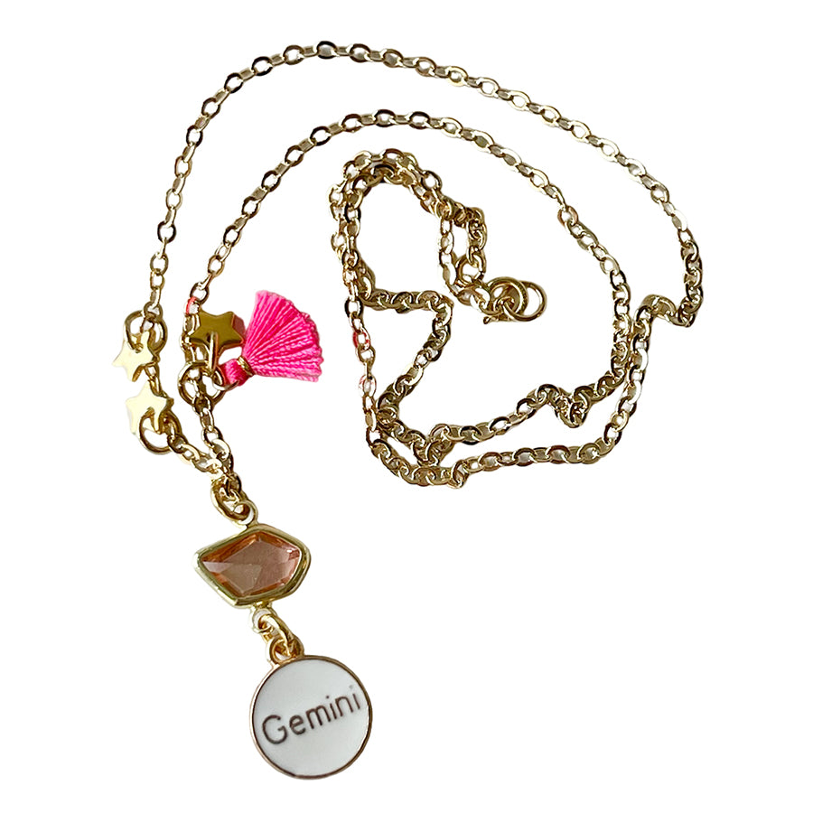 Castor Necklace