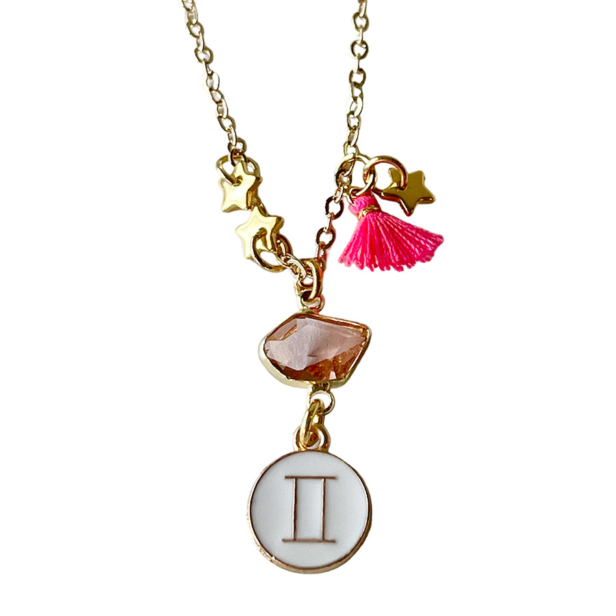 Castor Necklace