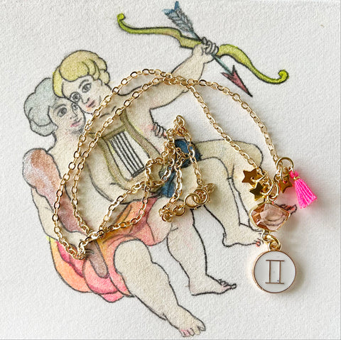 Castor Necklace