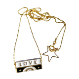 LOVE Star Necklace