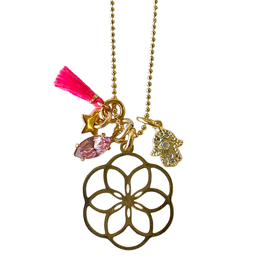 Loúnios Necklace