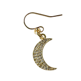 Moon Goddess-Earrings