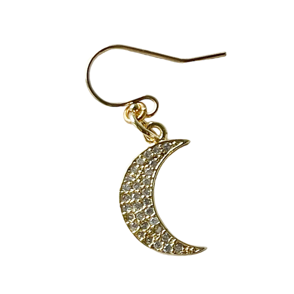 Moon Goddess-Earrings