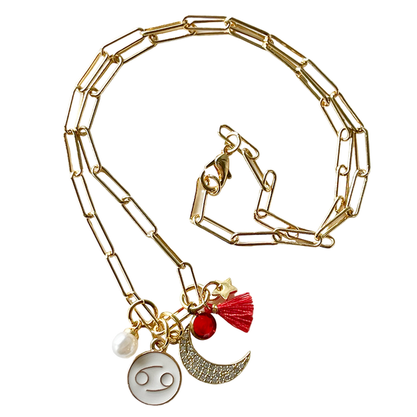 Moon Goddess Necklace