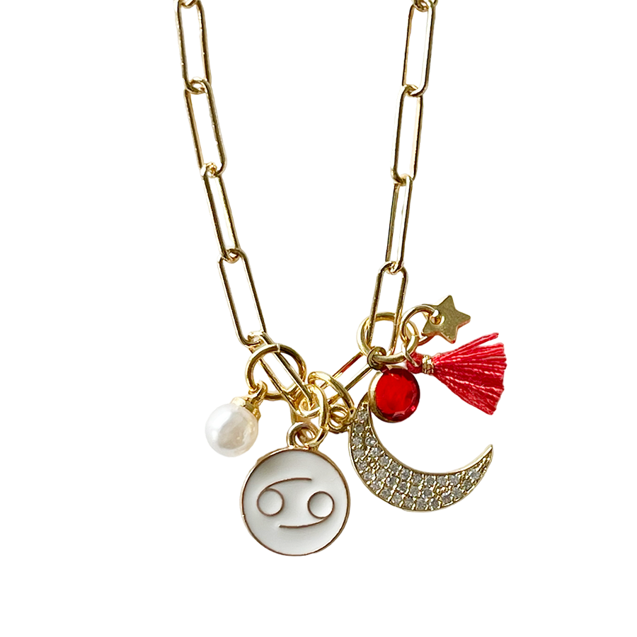 Moon Goddess Necklace