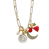 Moon Goddess Necklace