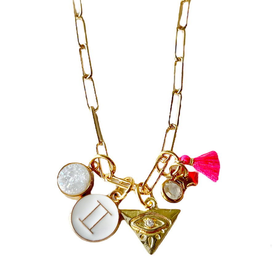 Pollux Necklace