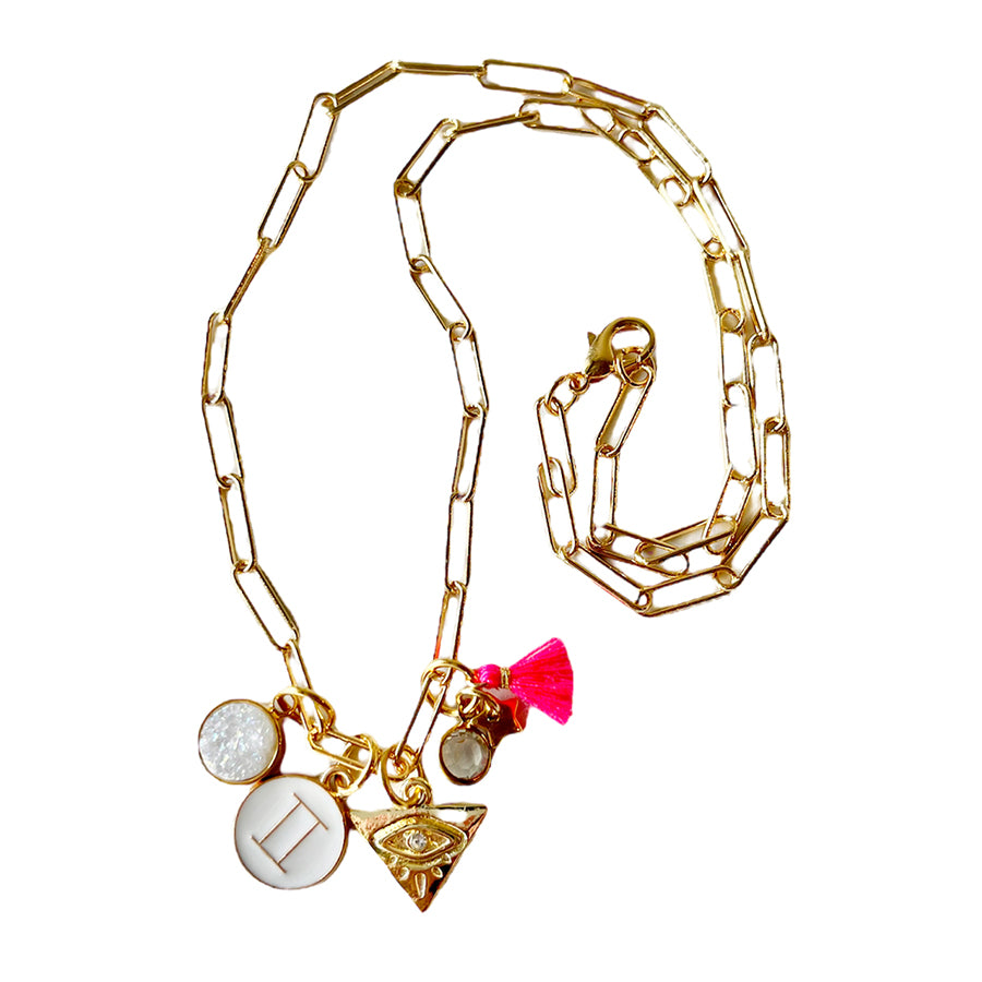 Pollux Necklace