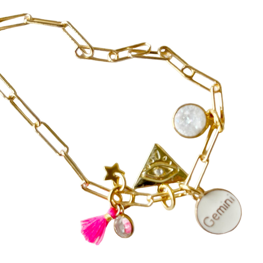 Pollux Necklace