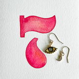 Ruber Earrings