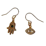 Sappheiros Earrings