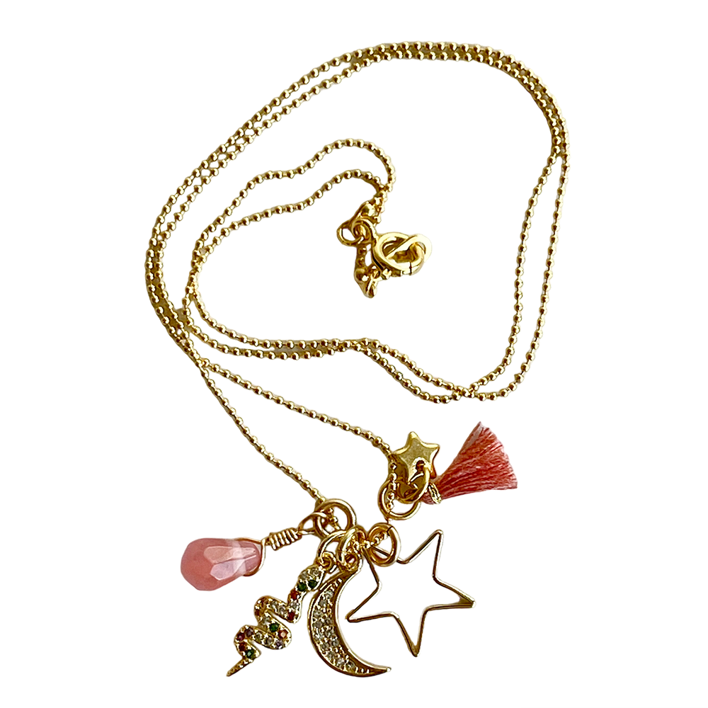 Themis Necklace