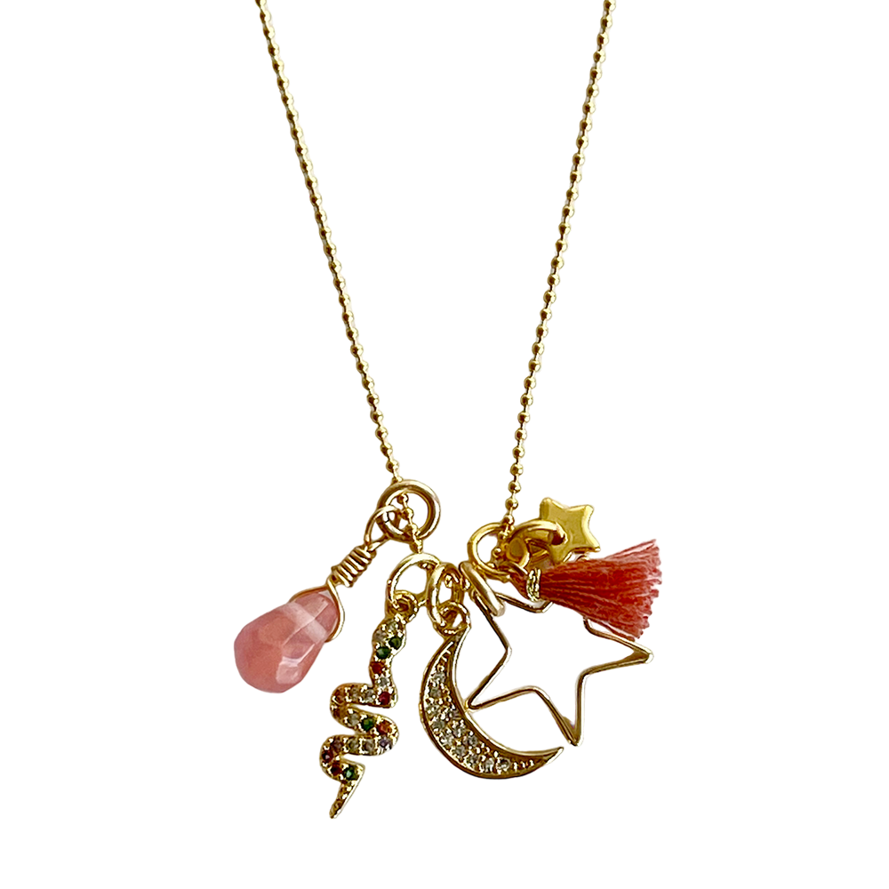 Themis Necklace