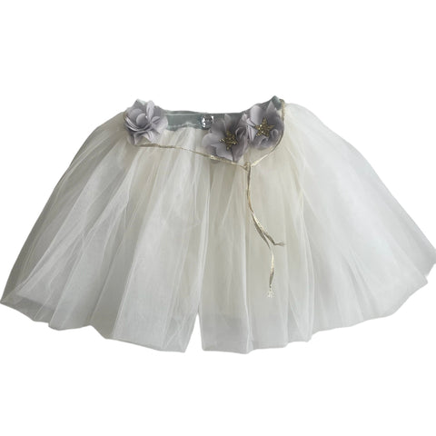 Flora Star TUTU - White