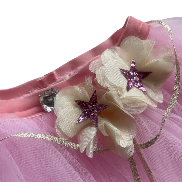 Flora Star TUTU - Pink