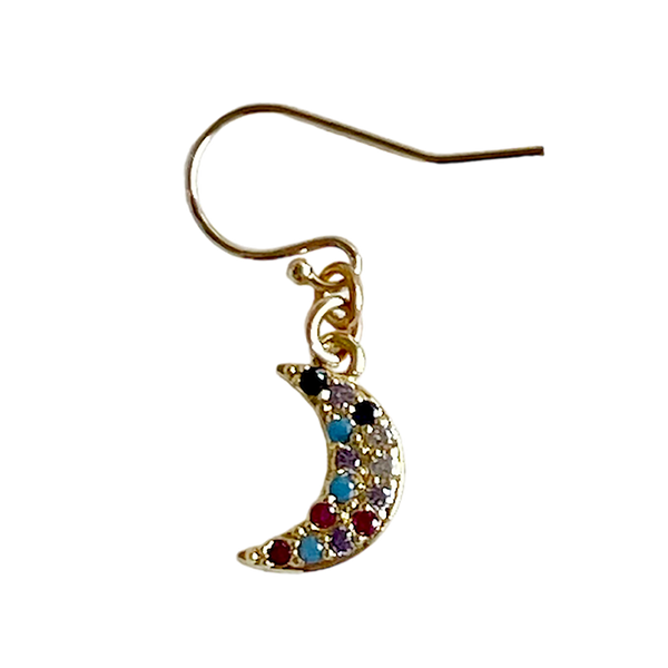 Peridona Earrings