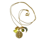 Peridona Necklace