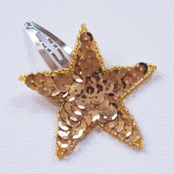 HAiR PiN - SEQUiN STARS