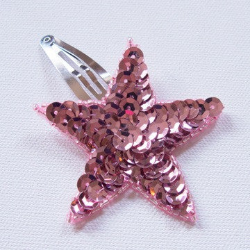 HAiR PiN - SEQUiN STARS