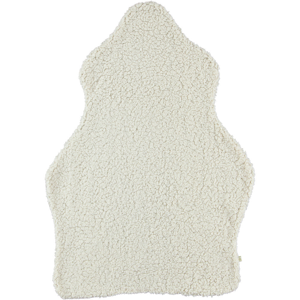 Je T'aime Blanket in Ivory