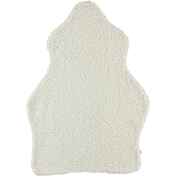 Je T'aime Blanket in Ivory