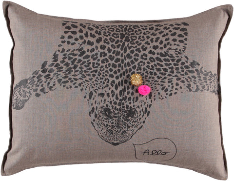 Leo Pillow Cover