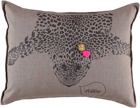 CUSHiON - GRAND - LEO ON COCONUT (COVER ONLY)
