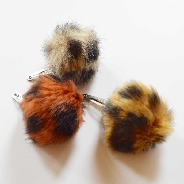 HAiR PiN - FAUX FUR