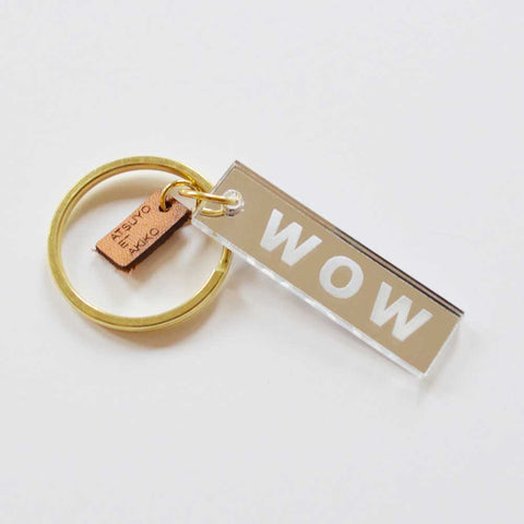 KEY HOLDER - WOW